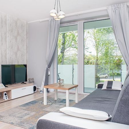 Sea-House Apartment Kołobrzeg Eksteriør billede