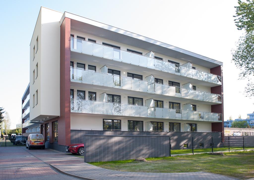 Sea-House Apartment Kołobrzeg Eksteriør billede