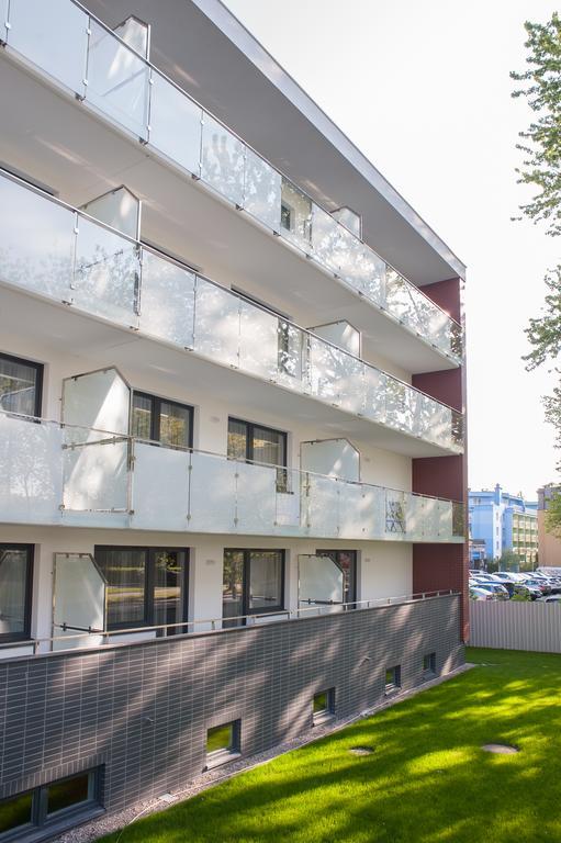 Sea-House Apartment Kołobrzeg Eksteriør billede
