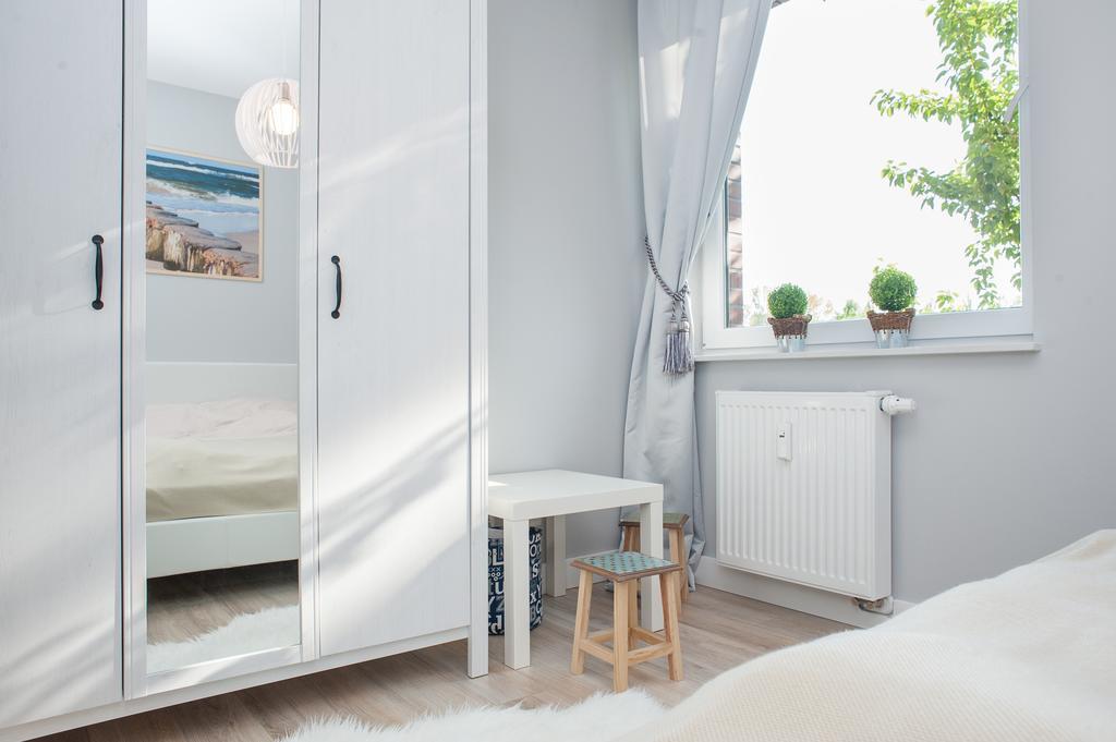 Sea-House Apartment Kołobrzeg Eksteriør billede