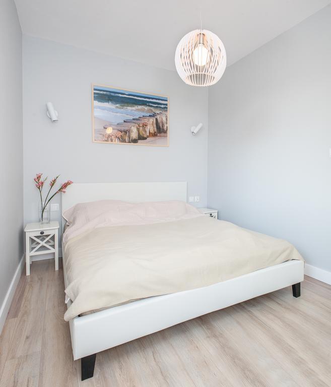 Sea-House Apartment Kołobrzeg Eksteriør billede