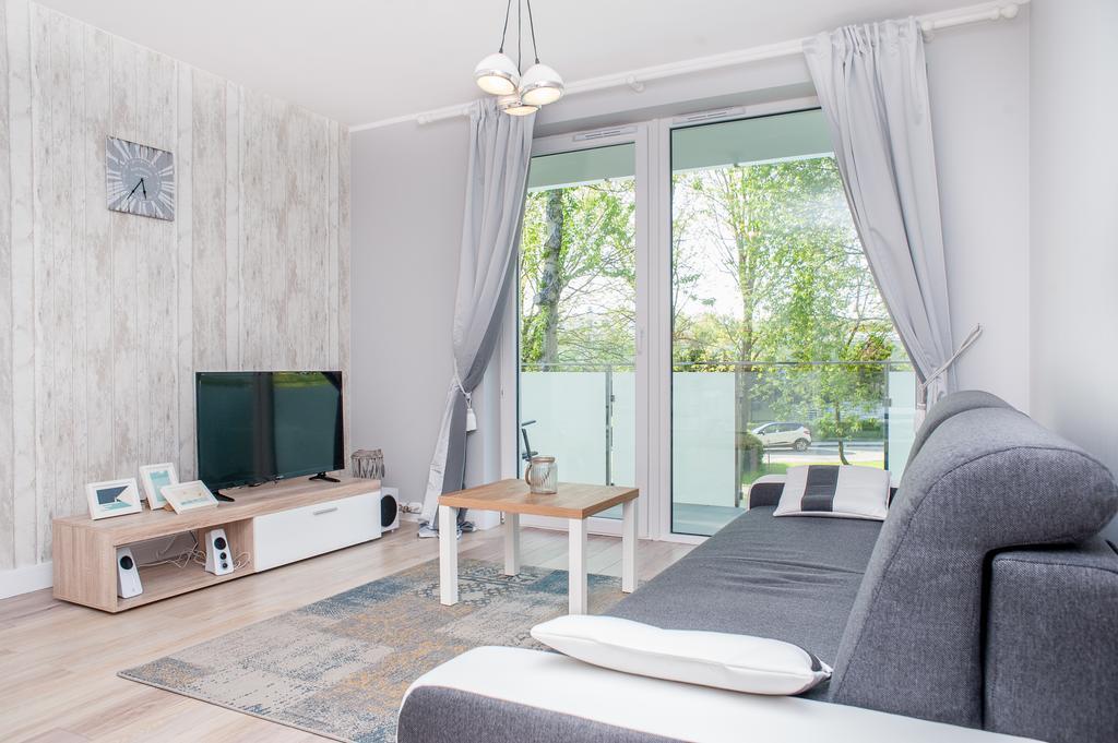 Sea-House Apartment Kołobrzeg Eksteriør billede