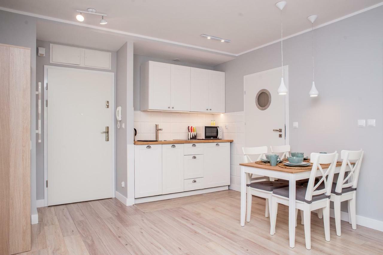 Sea-House Apartment Kołobrzeg Eksteriør billede