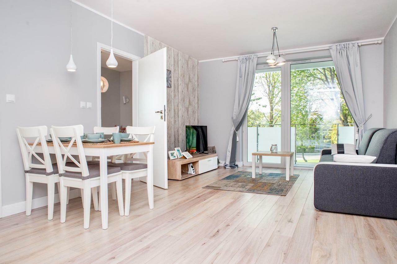Sea-House Apartment Kołobrzeg Eksteriør billede