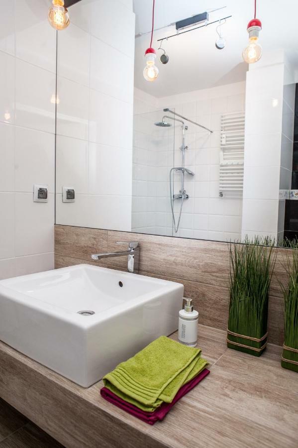 Sea-House Apartment Kołobrzeg Eksteriør billede